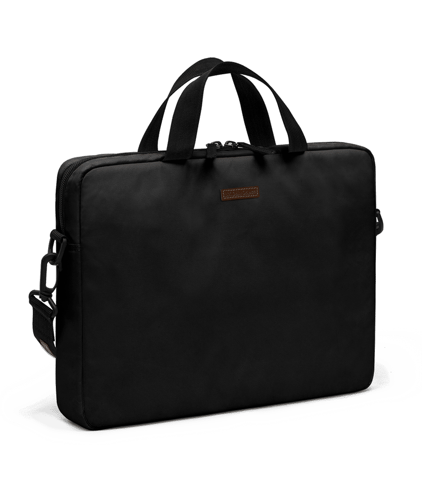 daily objects laptop bag