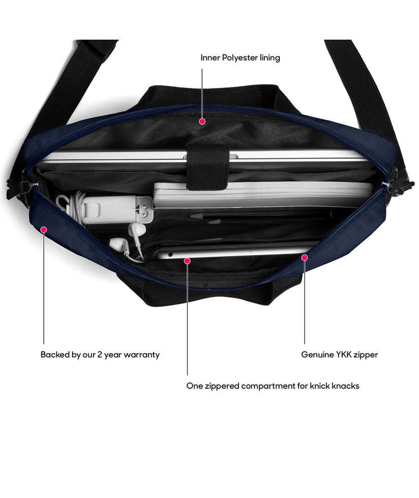 Ballistic nylon messenger bag online