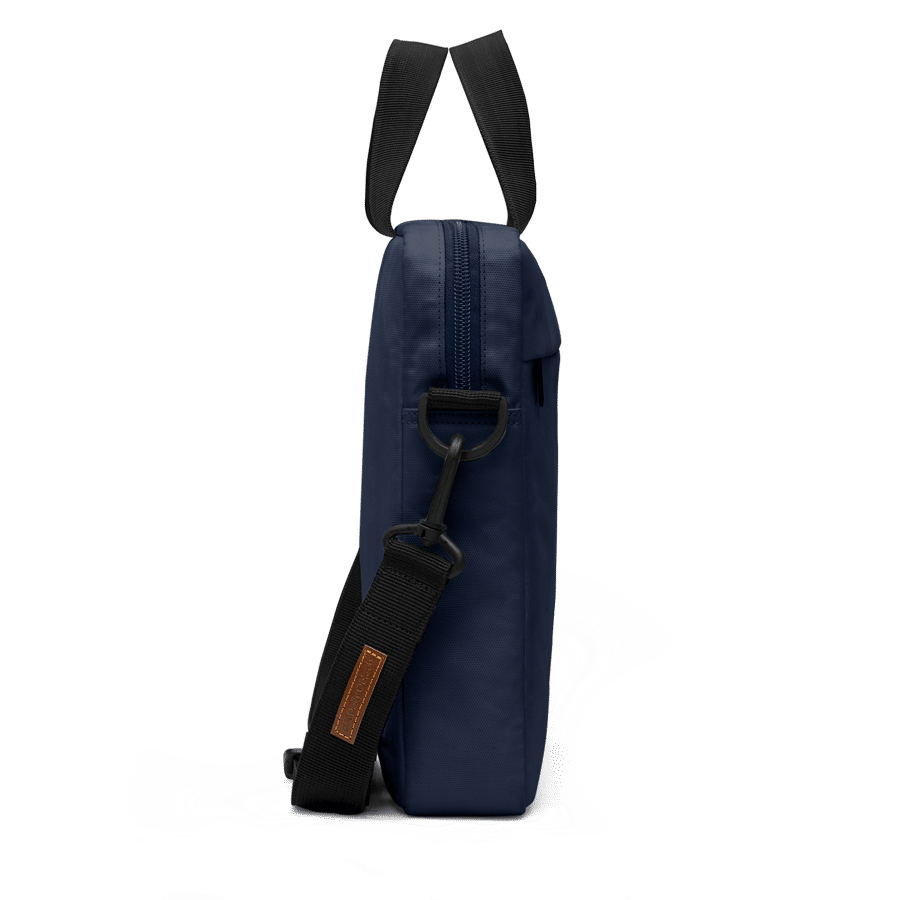ballistic nylon messenger bolsa