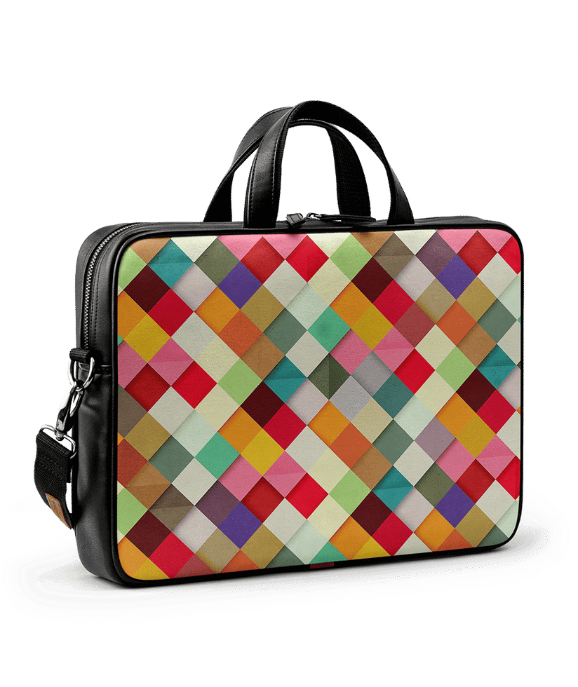 DailyObjects Pass this On City Compact Messenger Bag For Up To