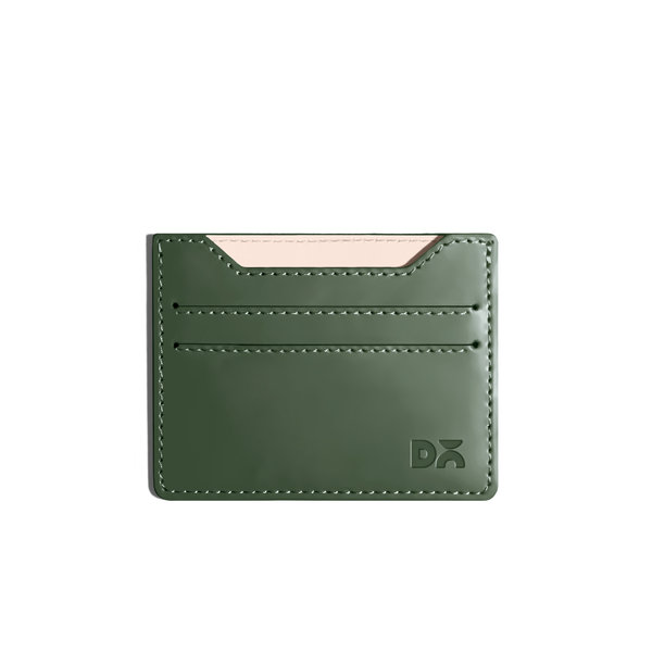 

Sap Green SkinnyFit Vegan Leather Wallet