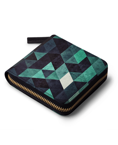 Ddrypp Zip Wallet