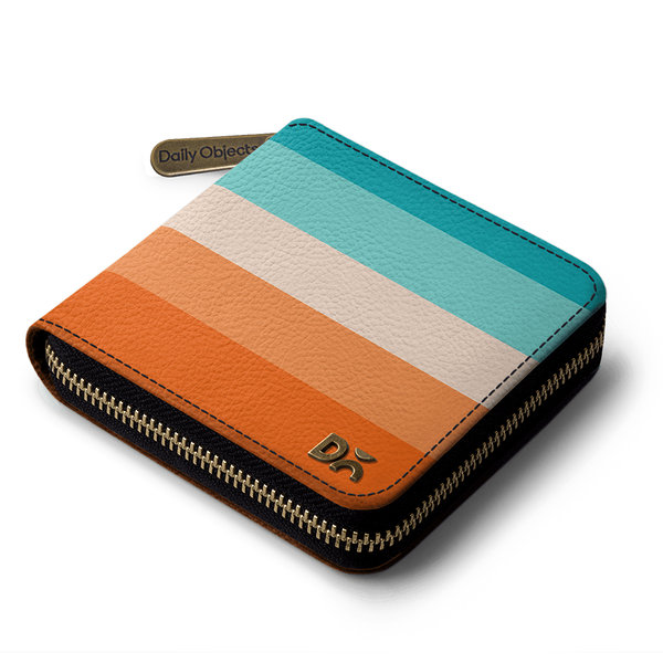 DailyObjects Trio Quin Zip Wallet