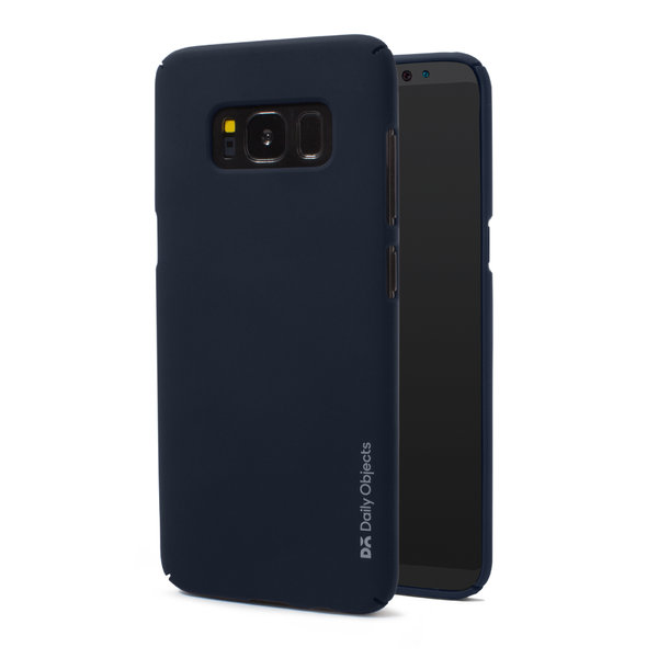 

DailyObjects Blue Matte Reveal Case For Samsung Galaxy S8 Plus