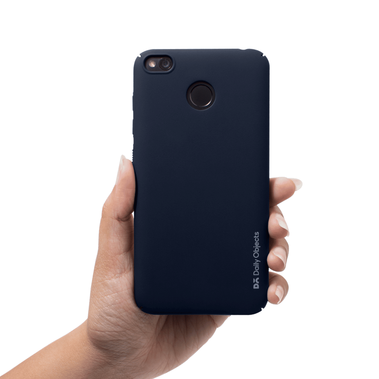 Blue Matte Reveal Case For Xiaomi Redmi 4