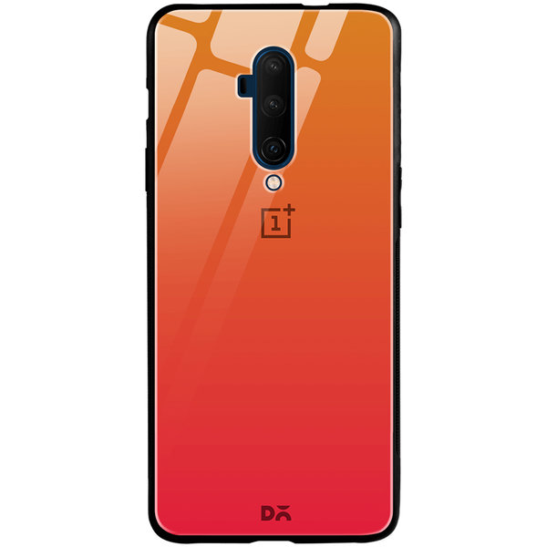 

DailyObjects Sunset Gradient Glass Case Cover For OnePlus 7T Pro
