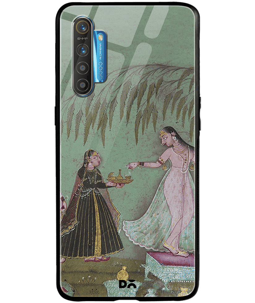 Realme outlet x2 case