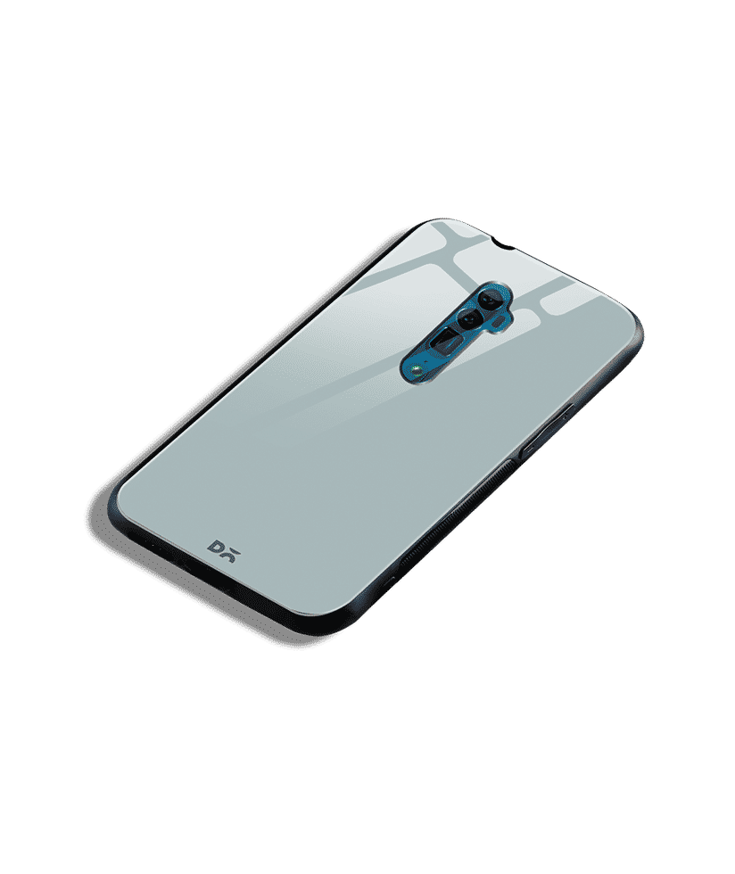 oppo reno 10x zoom back glass