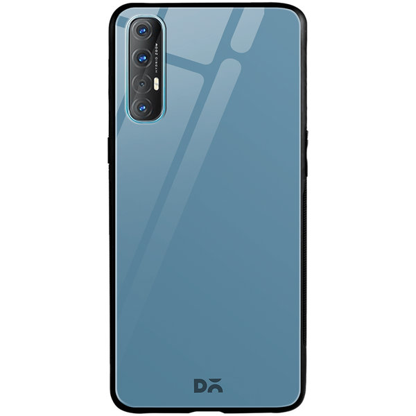 

DailyObjects Blueberry Glass Case Cover For Oppo Reno 3 Pro