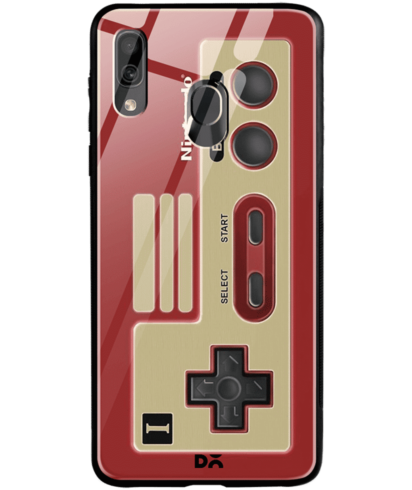 Nes controller phone best sale case
