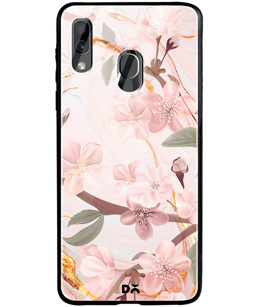 Samsung a30 rose gold sales