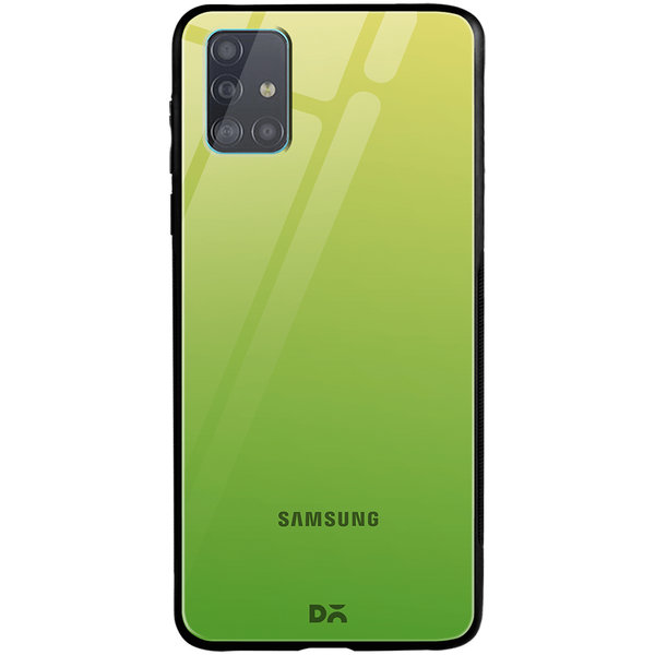 

DailyObjects Farmland Gradient Glass Case Cover For Samsung Galaxy A51