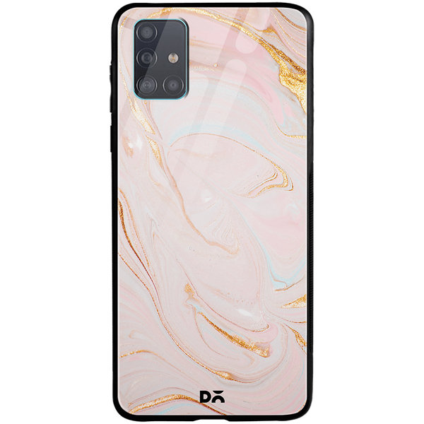 

DailyObjects Magistic Marble Glass Case Cover For Samsung Galaxy A51