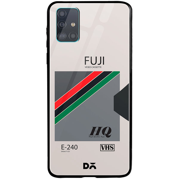 

DailyObjects Fuji VC Glass Case Cover For Samsung Galaxy A71