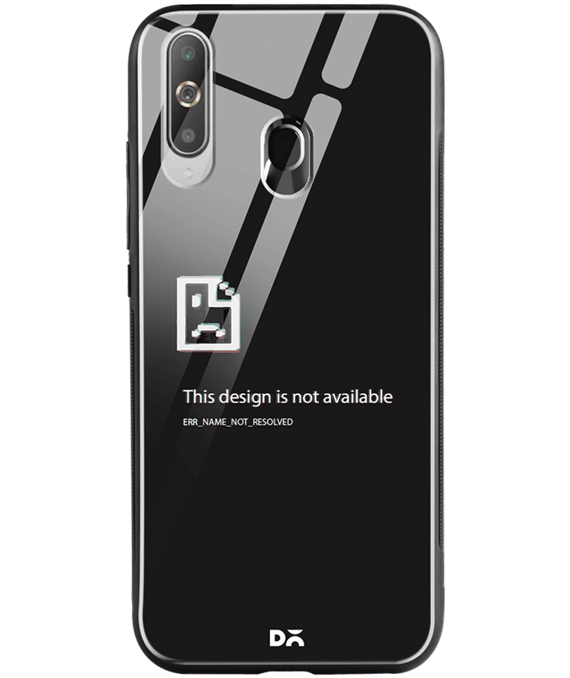DailyObjects Wallpaper Unavailable Glass Case Cover For Samsung Galaxy M40 Buy At DailyObjects DailyObjects Wallpaper Unavailable Glass Case Cover For Samsung Galaxy M40 Buy At DailyObjects