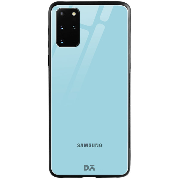 DailyObjects Blue Water Glass Case Cover For Samsung Galaxy S20 Plus
