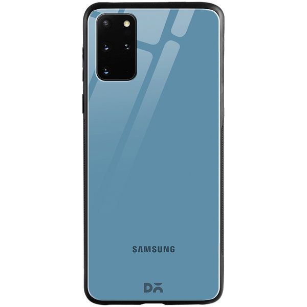 

DailyObjects Blueberry Glass Case Cover For Samsung Galaxy S20 Plus