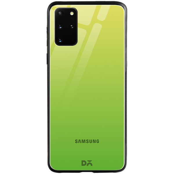 DailyObjects Farmland Gradient Glass Case Cover For Samsung Galaxy S20 Plus