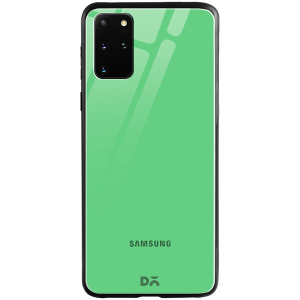 

DailyObjects Grass Green Glass Case Cover For Samsung Galaxy S20 Plus