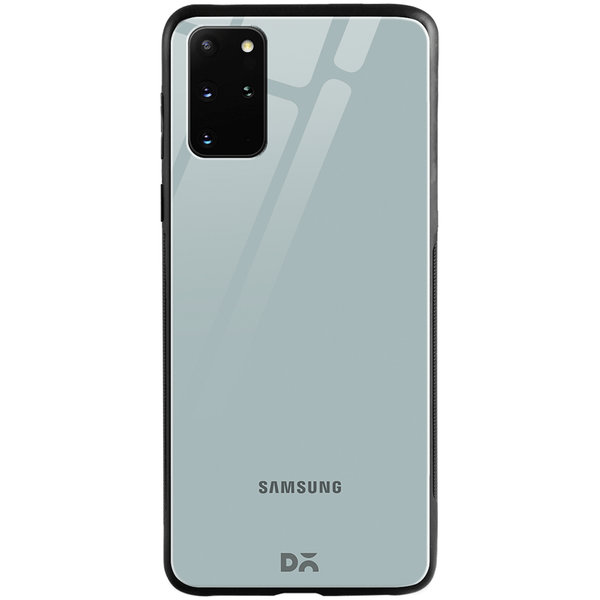 

DailyObjects Light Smoke Glass Case Cover For Samsung Galaxy S20 Plus