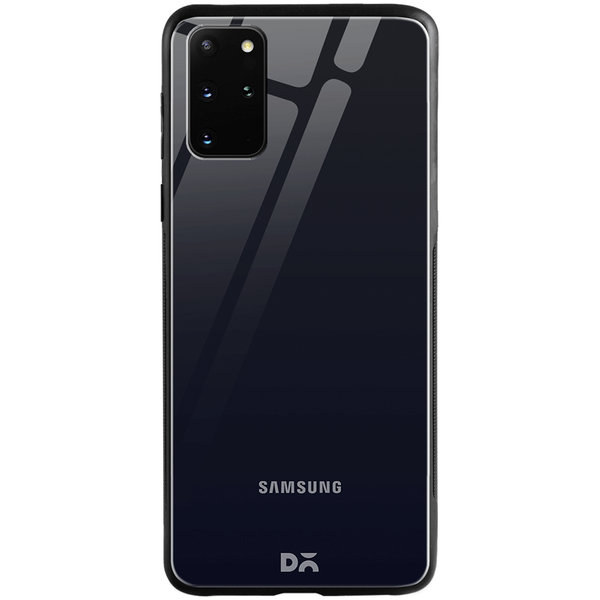 

Dailyobjects Mirror Grey Glass Case Cover For Samsung Galaxy S20 Plus