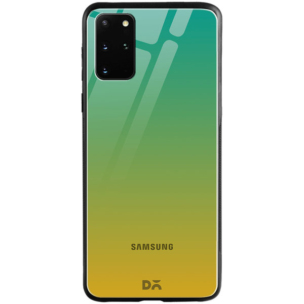 

DailyObjects Mocktail Gradient Glass Case Cover For Samsung Galaxy S20 Plus