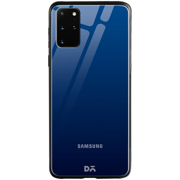 

DailyObjects Nightfall Gradient Glass Case Cover For Samsung Galaxy S20 Plus