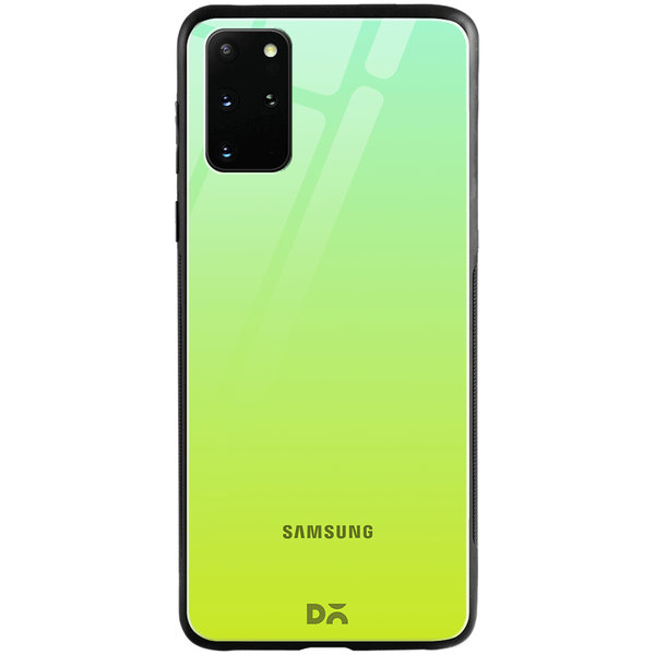 

DailyObjects Playground Gradient Glass Case Cover For Samsung Galaxy S20 Plus