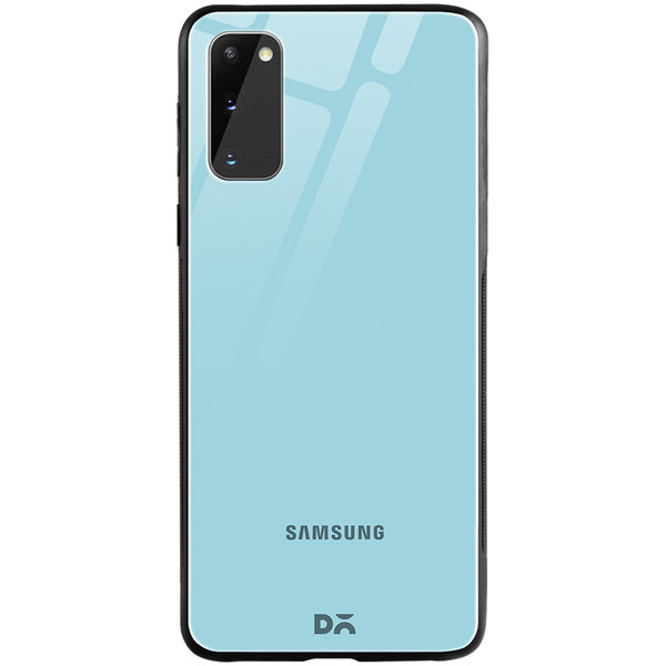 

DailyObjects Blue Water Glass Case Cover For Samsung Galaxy S20