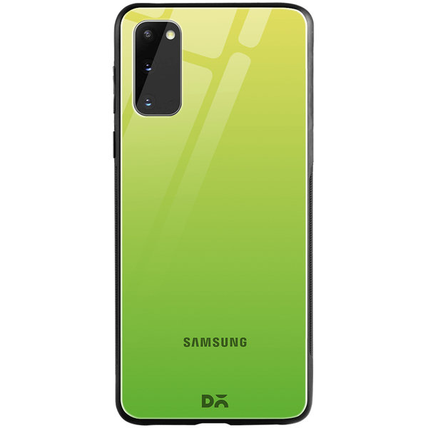 

DailyObjects Farmland Gradient Glass Case Cover For Samsung Galaxy S20
