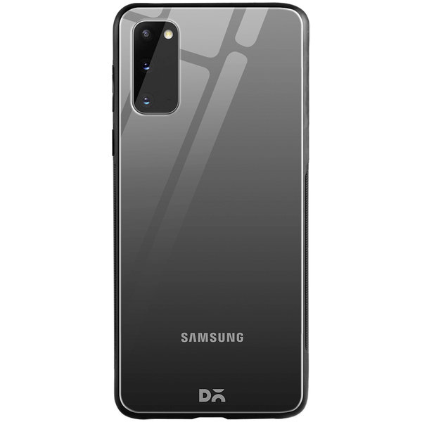 

DailyObjects Grayscale Glass Case Cover For Samsung Galaxy S20