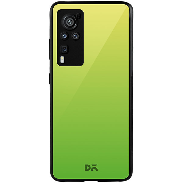 

DailyObjects Farmland Gradient Glass Case Cover For Vivo X60 Pro