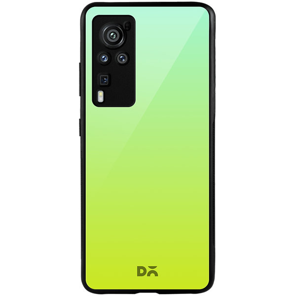 

DailyObjects Playground Gradient Glass Case Cover For Vivo X60 Pro