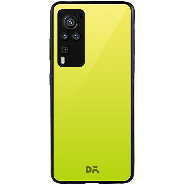 

DailyObjects Sunny Day Gradient Glass Case Cover For Vivo X60 Pro