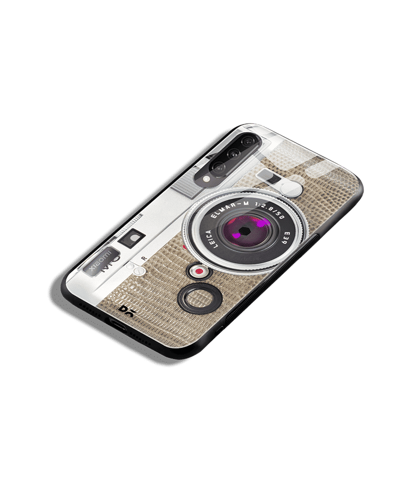 mi a3 camera glass