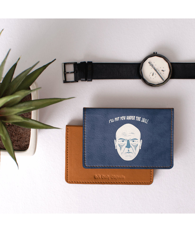 Dailyobjects Hank Card Wallet Buy At Dailyobjects