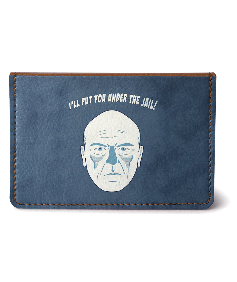 Dailyobjects Hank Card Wallet Buy At Dailyobjects