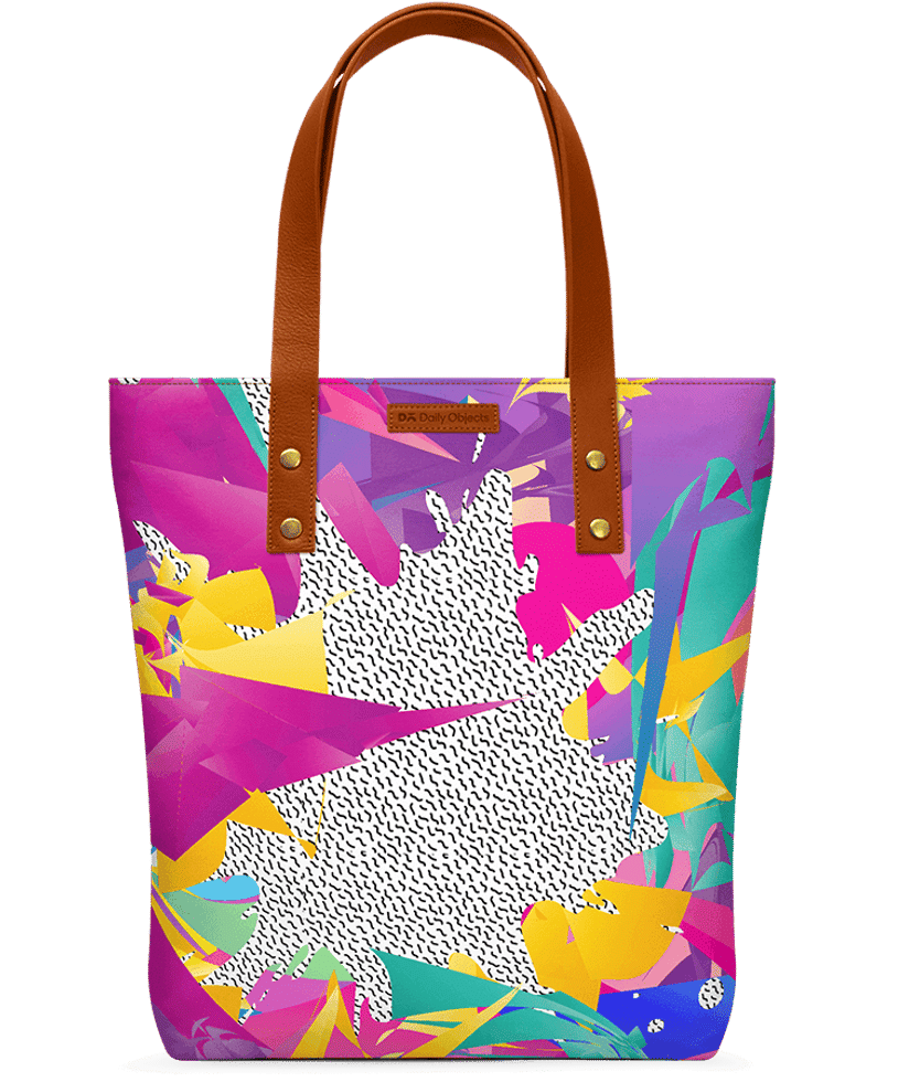 Abstract daily online tote
