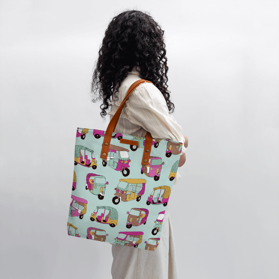 dailyobjects tote bolsas