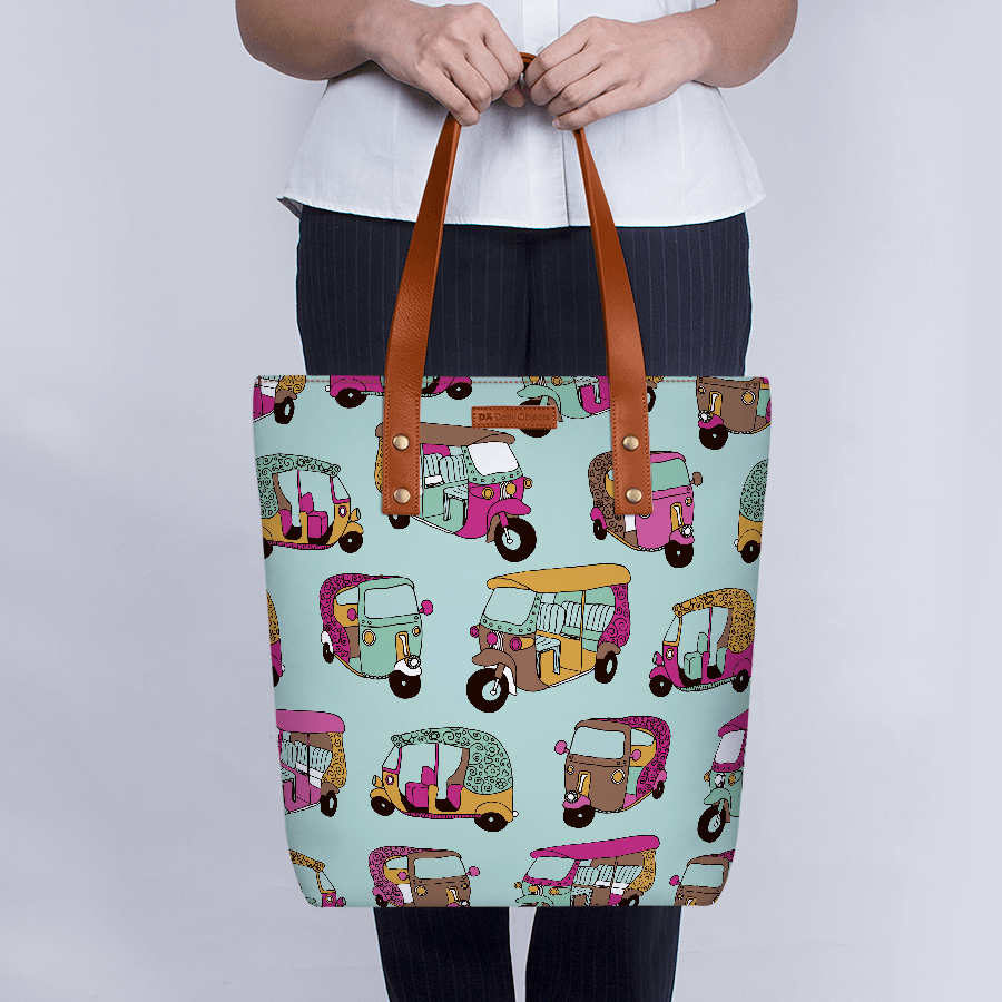 dailyobjects tote bolsas