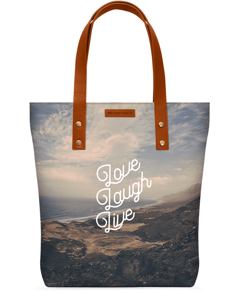 Dailyobjects discount tote bags