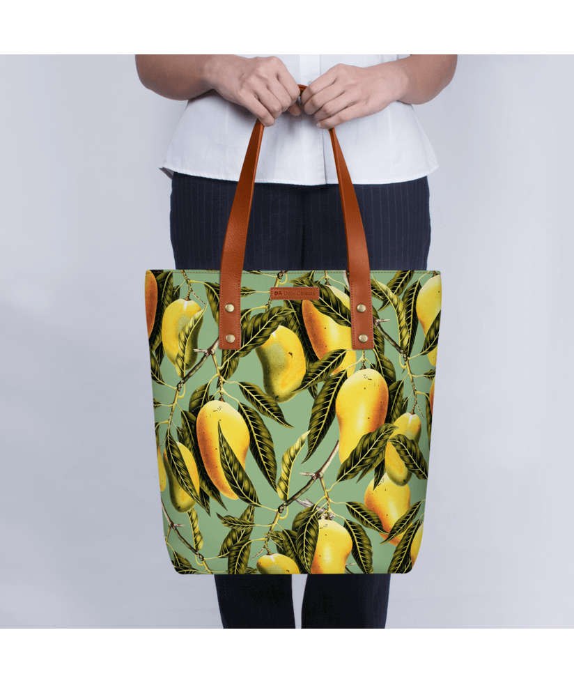 Mango classic shopper bag sales