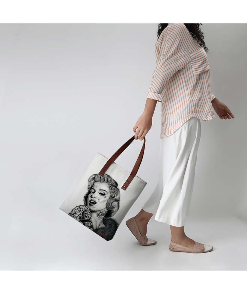 Marilyn Monroe Convertible Handbag