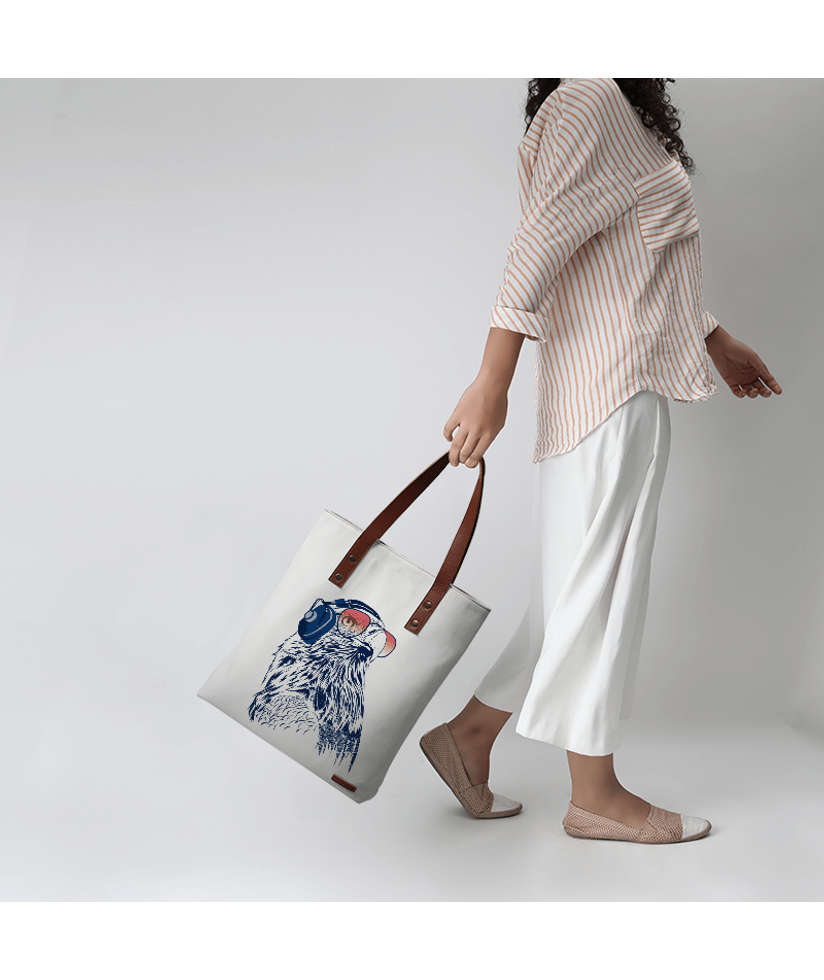 Pilot tote bag on sale