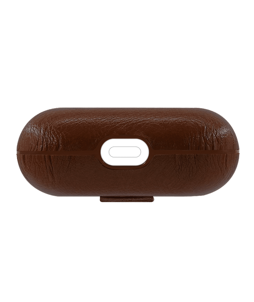 Order Leather Case Tan Brown - AirPods Pro Case Online at Best Price