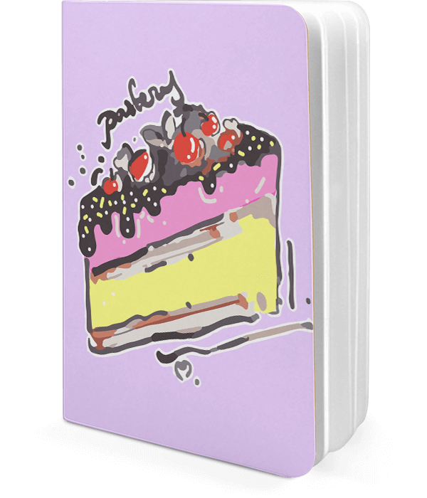 Buy Cake Decorating Notebook Book Online at Low Prices in India | Cake  Decorating Notebook Reviews & Ratings - Amazon.in