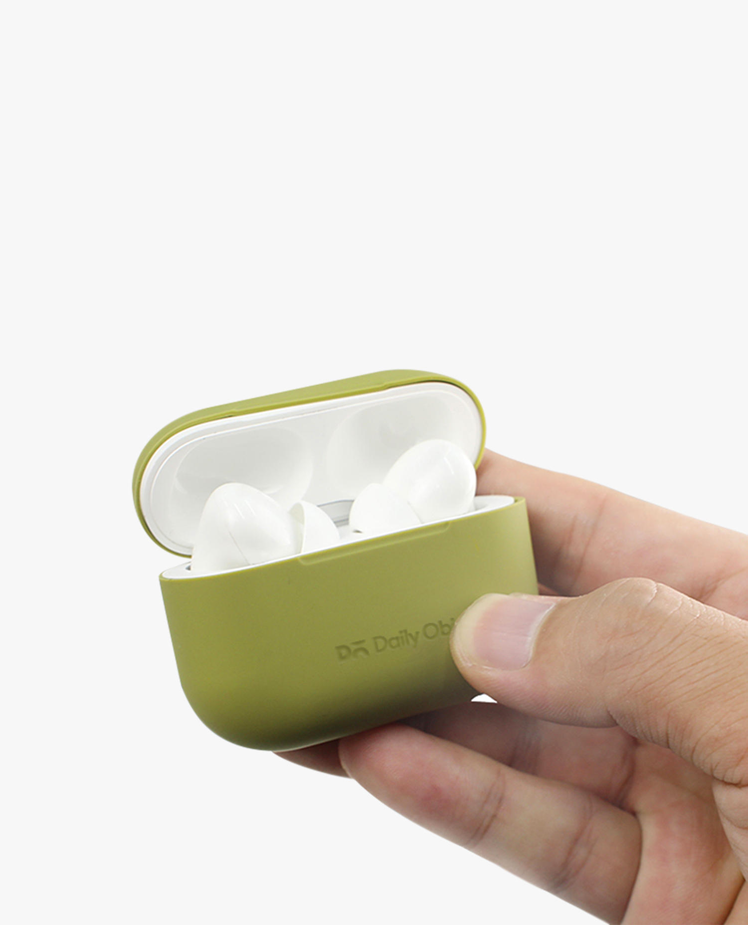 Poncho Airpods Pro Case Skin Off White Buy At DailyObjects