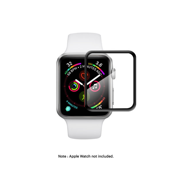 

Tempered Glass Apple Watch Screen Protector (44mm)