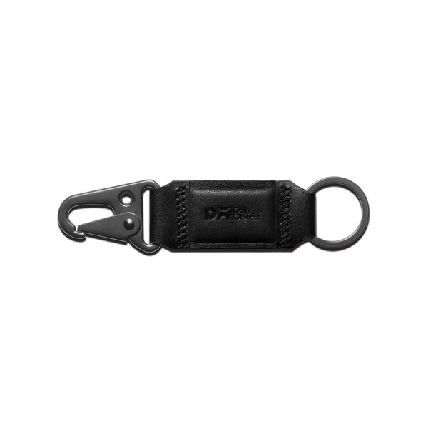 

Camper Keychain Clip (Black)