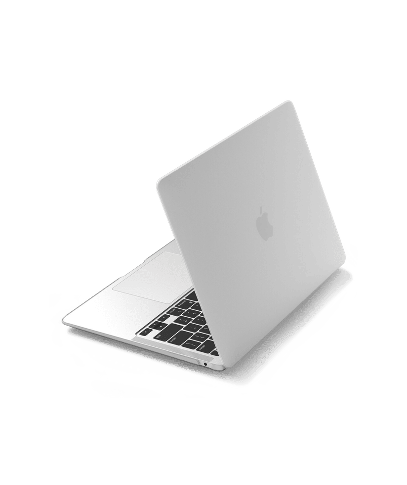 Frosted Hardshell Case for Macbook Air 13 2020 Buy At DailyObjects